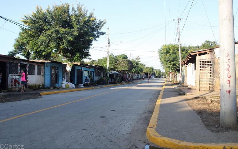 CIUDAD SANDINO